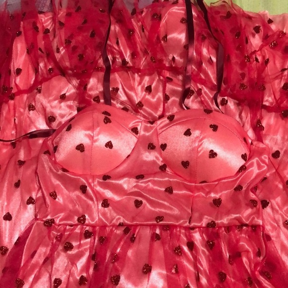 ❤️ Heart Corset Princess ❤️ - Picture 12 of 12